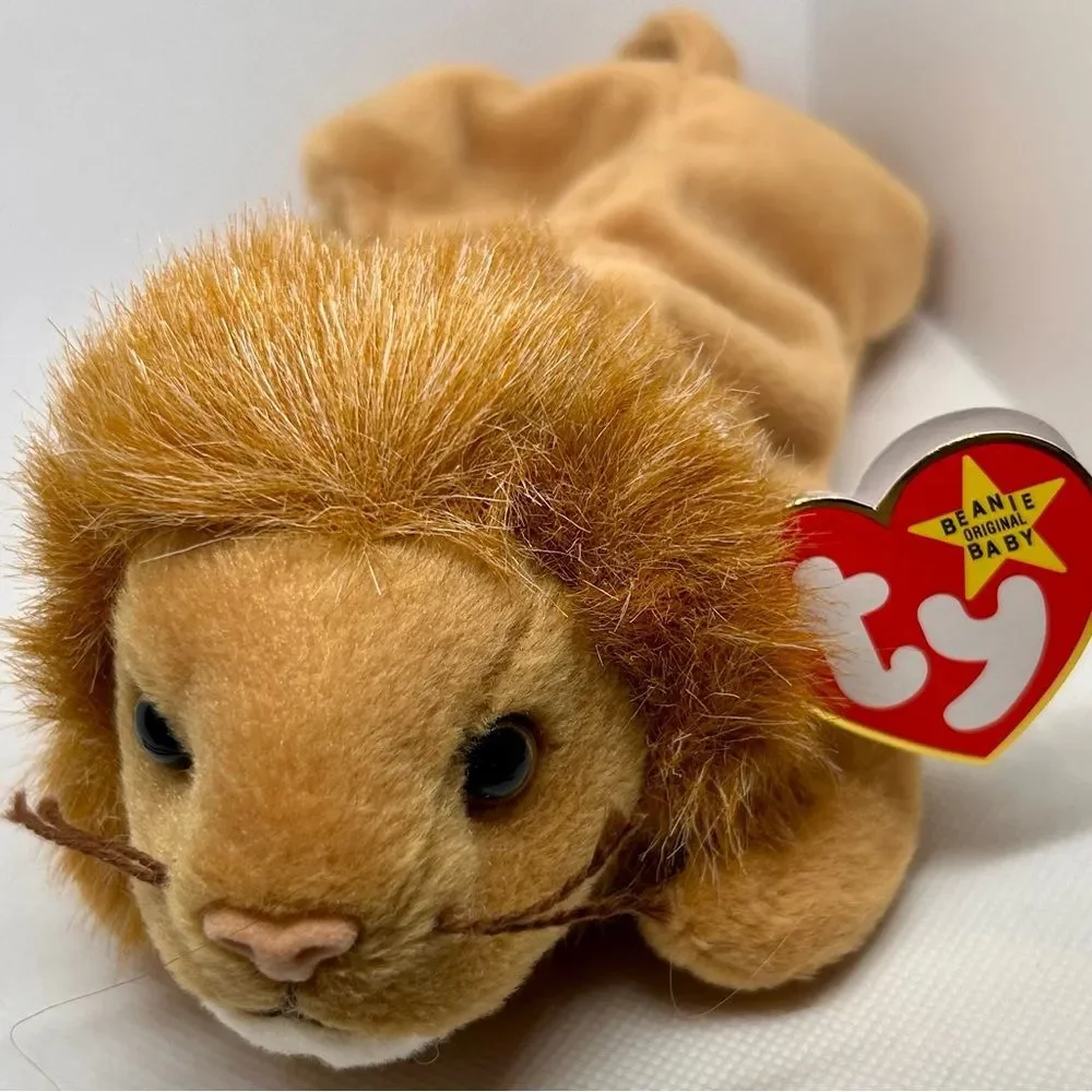 Beanie Babies Buyers choice